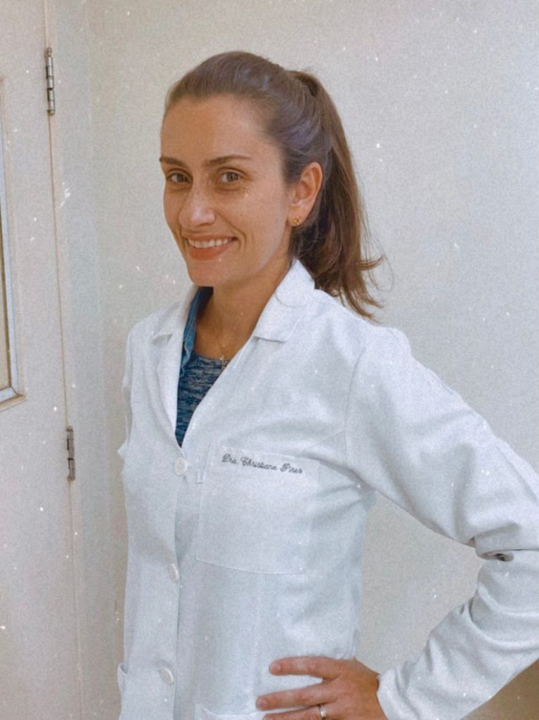 Foto de Christiane Pires