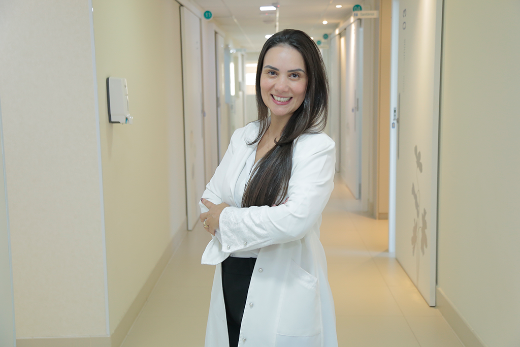 Foto de Dra. Giovanna Ferrari Vaz