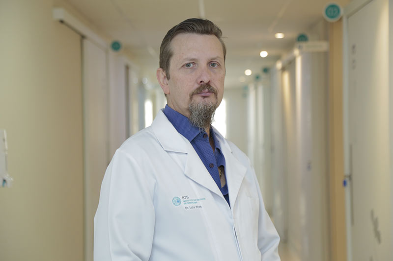 Foto de Dr. Luis Antonio Pires