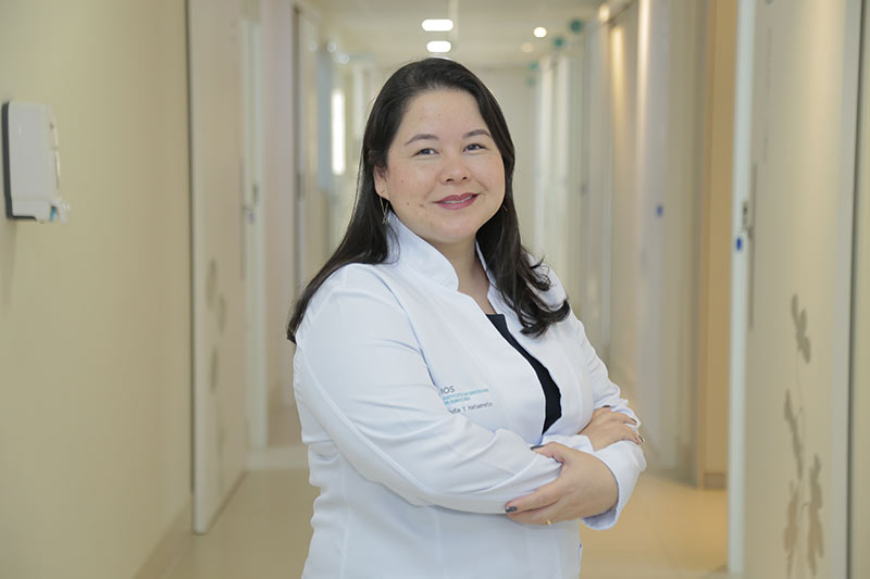 Foto de Nadia Yumi Hatamoto